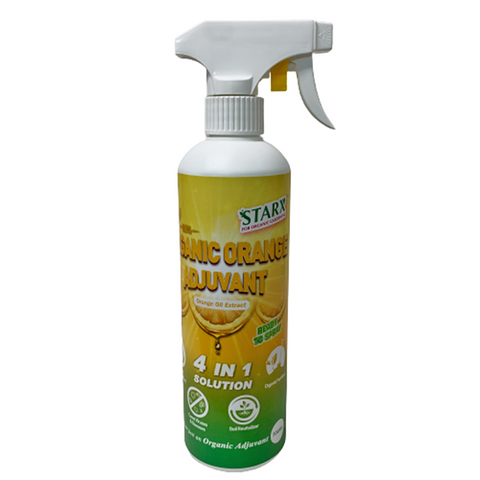 Organic Orange Adjuvant (STARX)