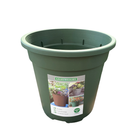Plastic Planter Pot - AM601 (Huan Qiu)