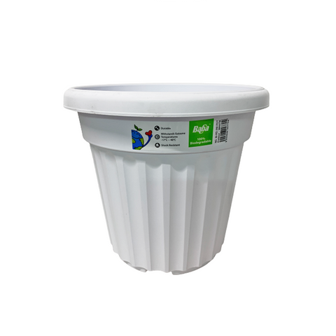 Plastic Planter Pot - RD Series (Baba)