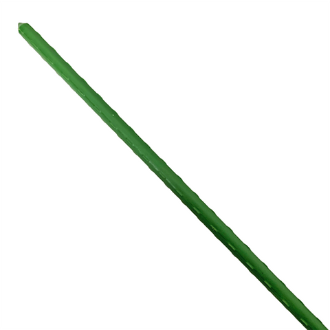 Plastic Coated Steel Support Pole