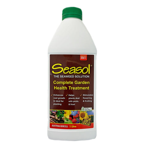 Seaweed Solution for Complete Garden Health Treatment (Seasol)