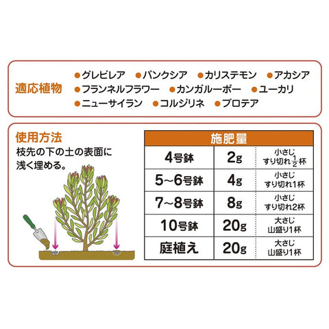 Australian Plant Fertilizer (4009)